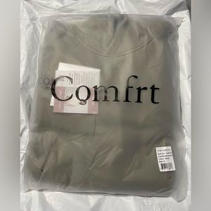 COMFRT Coordinate Hoodie, Size: XL, (Xtra Large), Color: Moss NWT!
